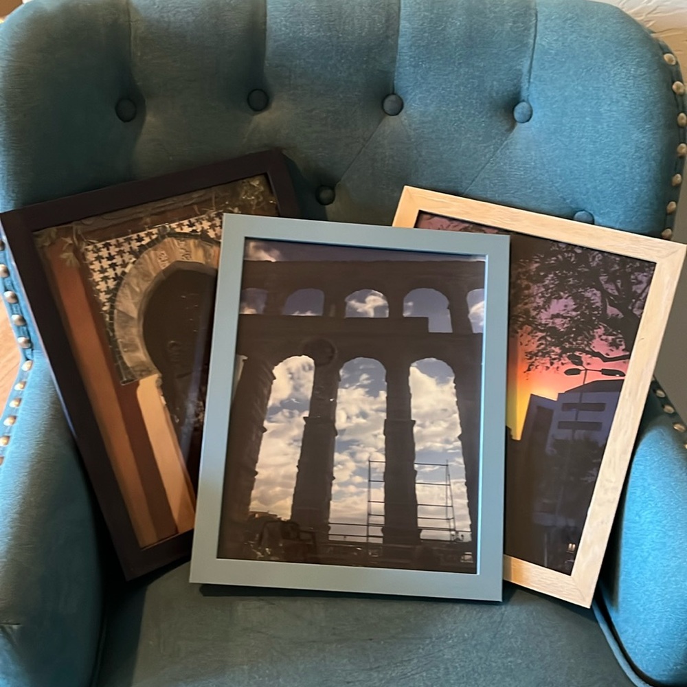 Picture frames